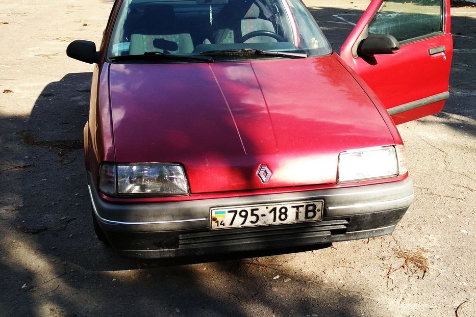Продам Renault Chamade 1992 года в Киеве