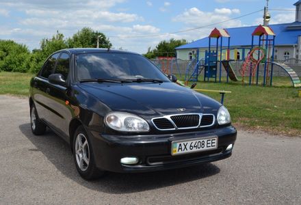 Продам Daewoo Lanos 2008 года в г. Красноград, Харьковская область