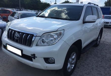 Продам Toyota Land Cruiser Prado 2012 года в Киеве