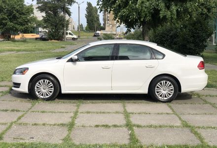 Продам Volkswagen Passat B7 2014 года в Киеве