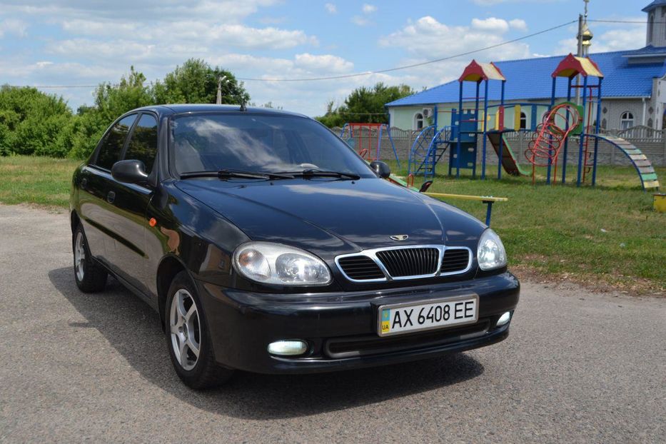 Продам Daewoo Lanos 2008 года в г. Красноград, Харьковская область