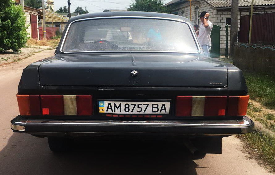 Продам ГАЗ 3102 1996 года в г. Коростень, Житомирская область