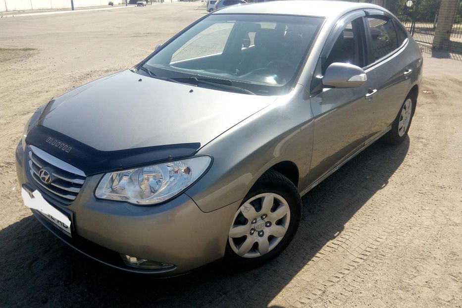 Продам Hyundai Elantra 2011 года в Днепре