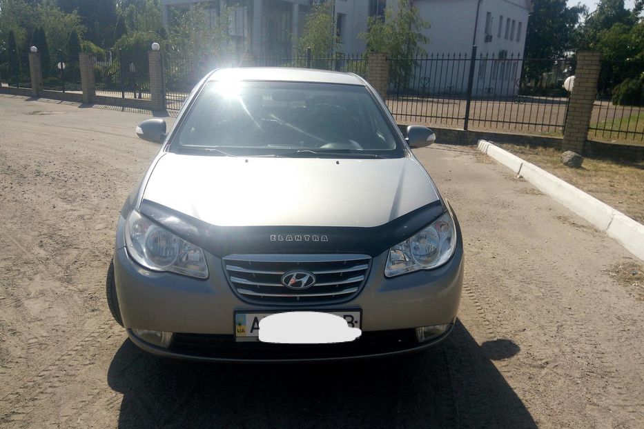 Продам Hyundai Elantra 2011 года в Днепре