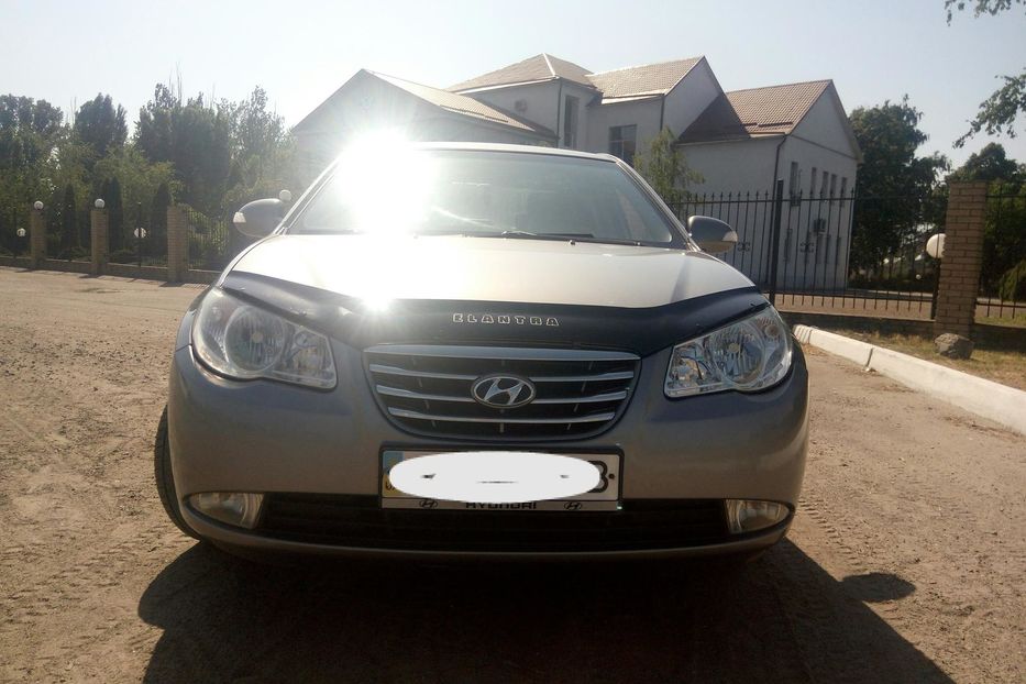 Продам Hyundai Elantra 2011 года в Днепре