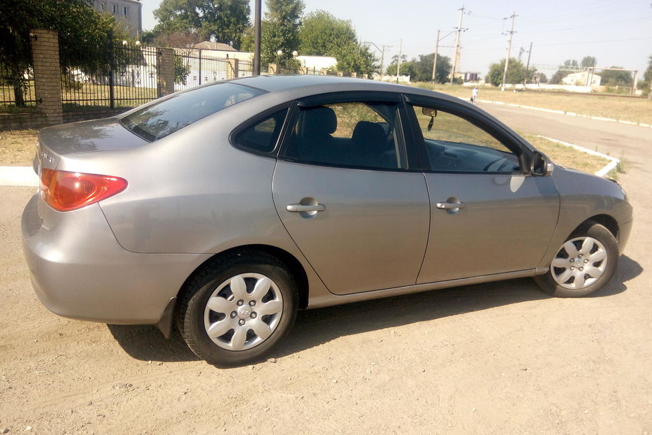 Продам Hyundai Elantra 2011 года в Днепре