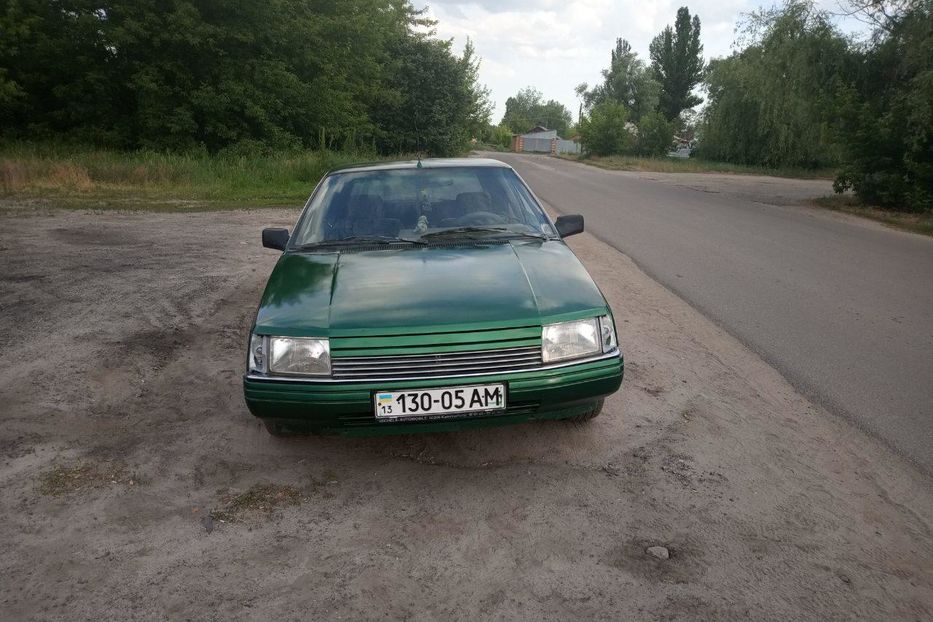 Продам Renault 25 2.2 1985 года в г. Изюм, Харьковская область