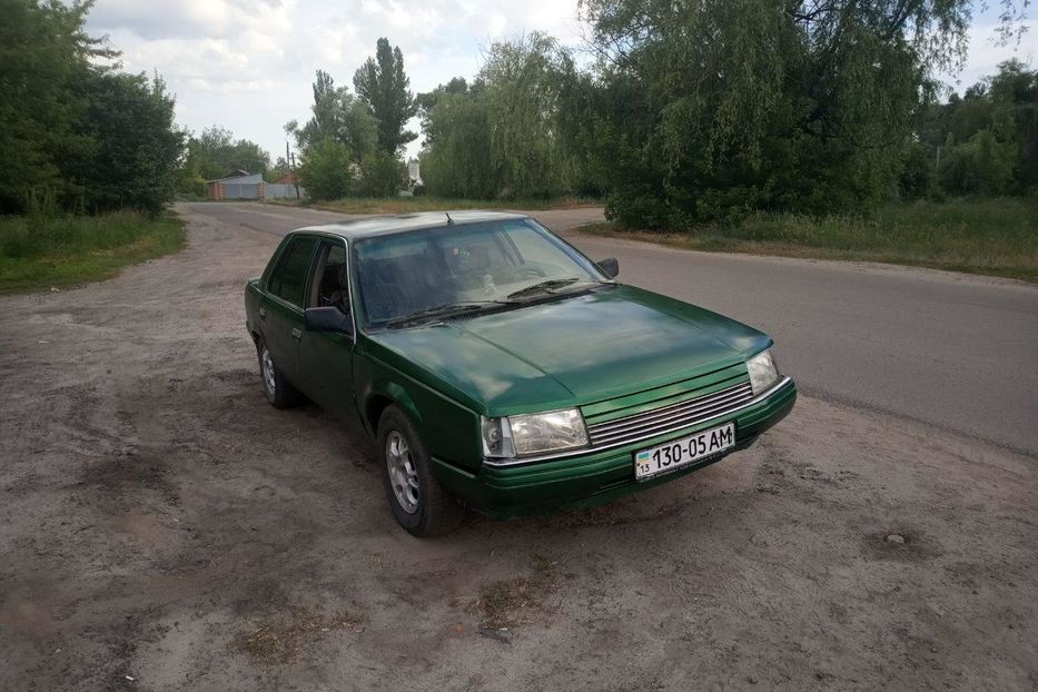 Продам Renault 25 2.2 1985 года в г. Изюм, Харьковская область