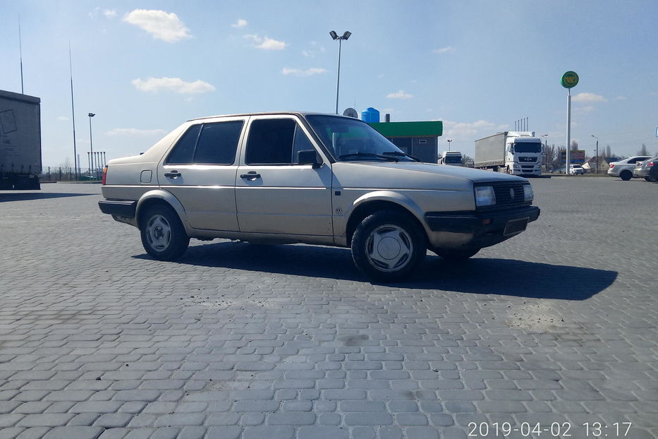 Продам Volkswagen Jetta 1984 года в г. Новомосковск, Днепропетровская область