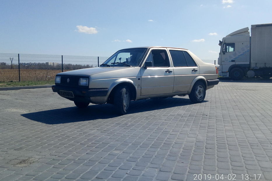 Продам Volkswagen Jetta 1984 года в г. Новомосковск, Днепропетровская область