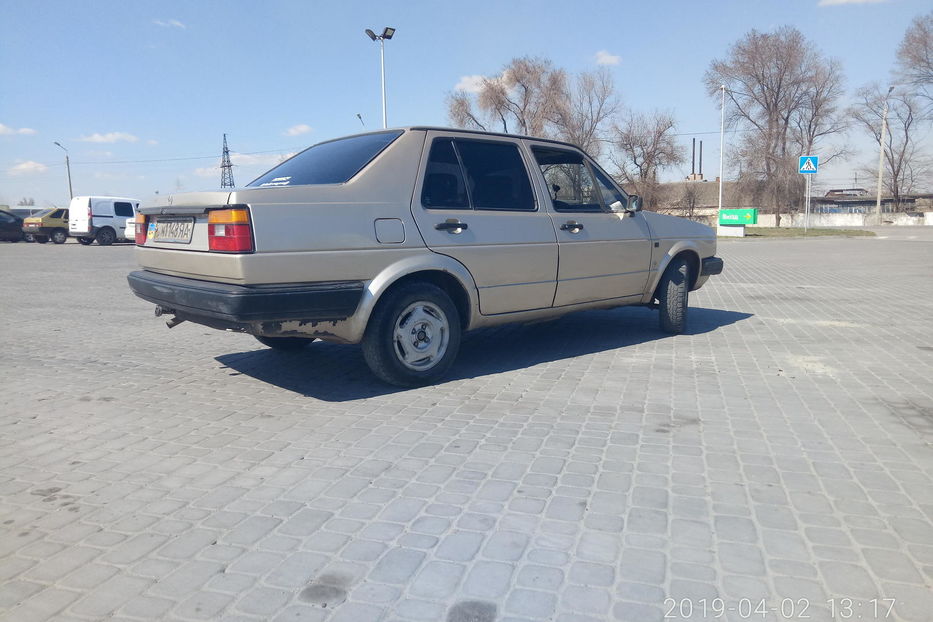 Продам Volkswagen Jetta 1984 года в г. Новомосковск, Днепропетровская область