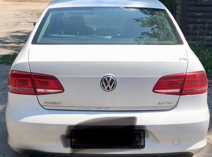 Продам Volkswagen Passat B7 2.0 тди 2012 года в Киеве