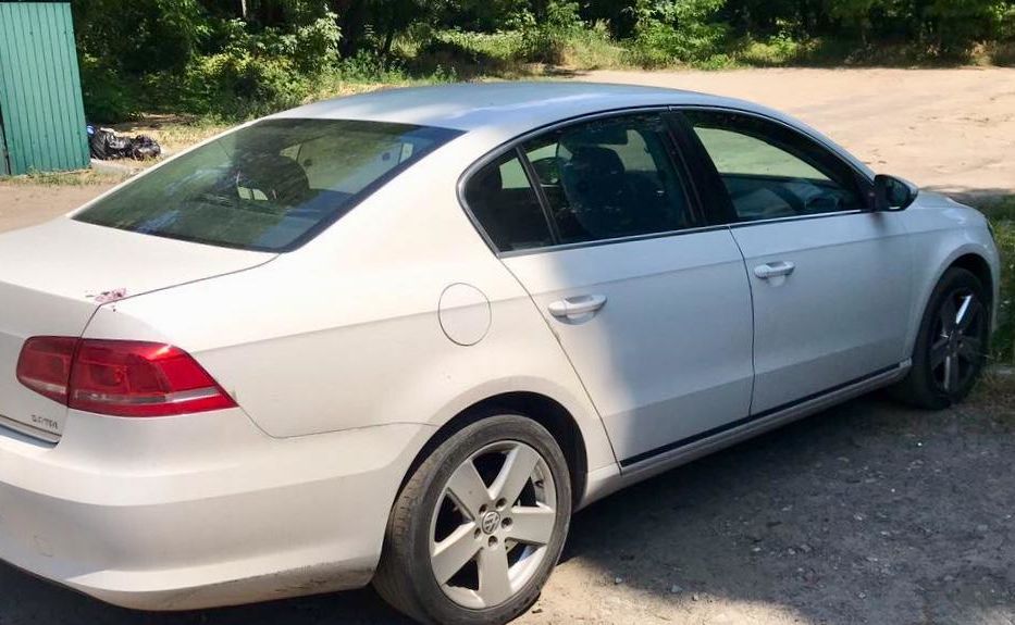 Продам Volkswagen Passat B7 2.0 тди 2012 года в Киеве