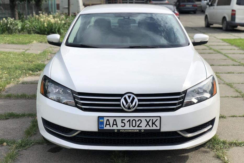 Продам Volkswagen Passat B7 2014 года в Киеве