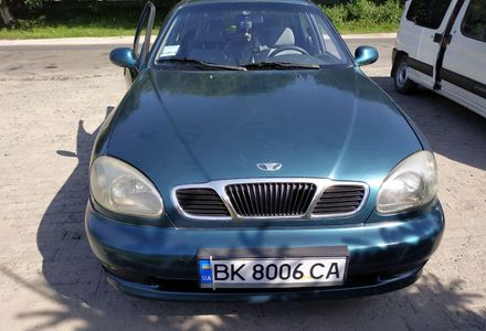 Продам Daewoo Lanos 1998 года в Ровно