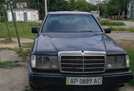 Продам Mercedes-Benz 1224 2.3 1990 года в Запорожье
