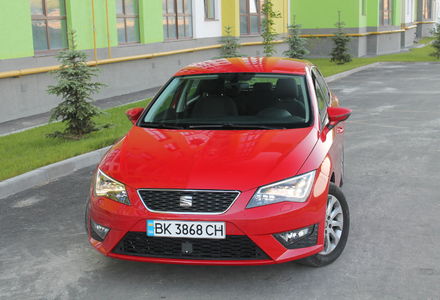 Продам Seat Leon 5F1 2016 года в Ровно