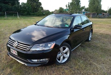 Продам Volkswagen Passat B7 2012 года в Киеве