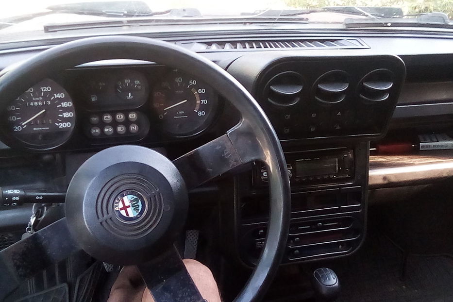 Продам Alfa Romeo 33 1985 года в г. Новомосковск, Днепропетровская область