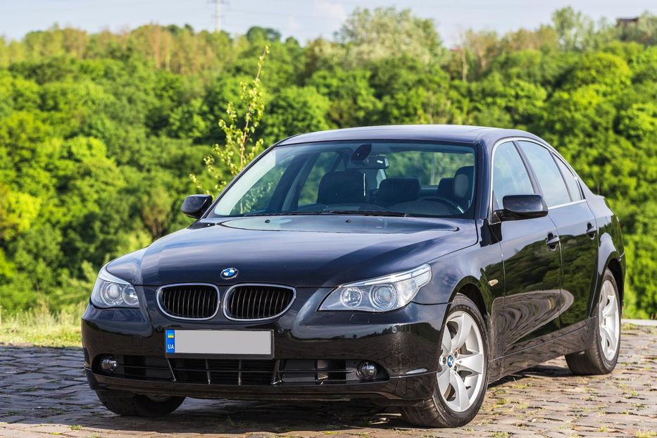 Продам BMW 530 530d 2004 года в Житомире