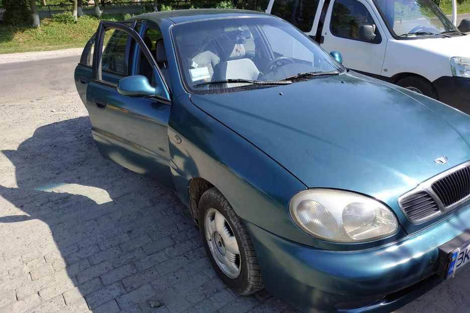 Продам Daewoo Lanos 1998 года в Ровно