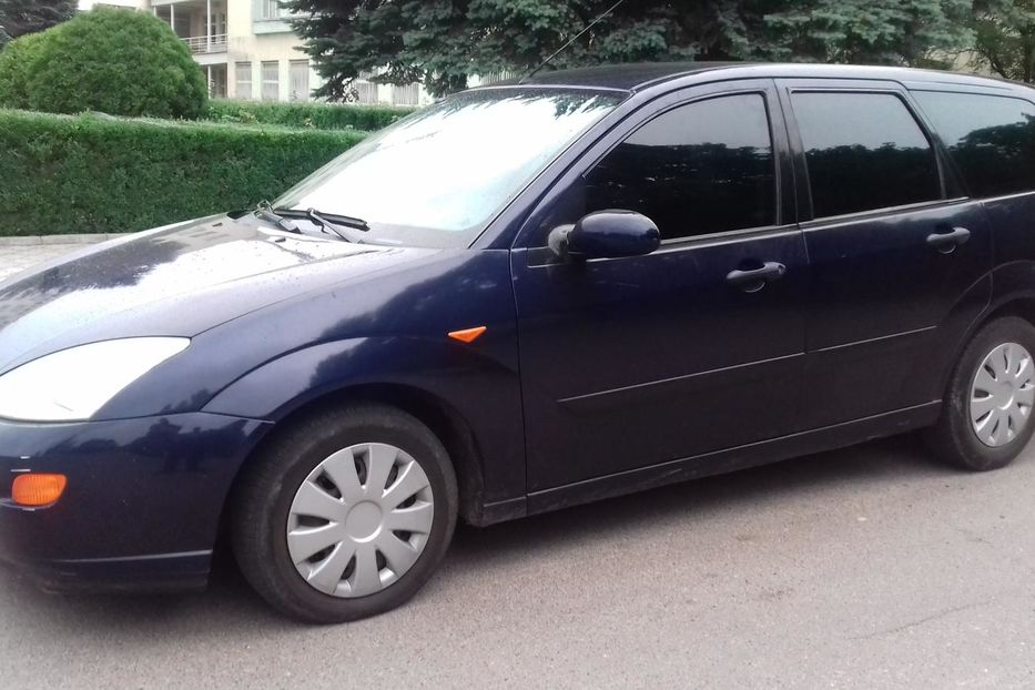 Продам Ford Focus 2001 года в г. Дрогобыч, Львовская область