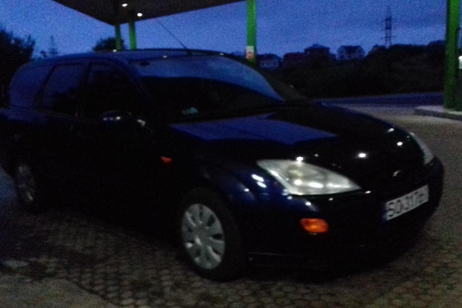 Продам Ford Focus 2001 года в г. Дрогобыч, Львовская область