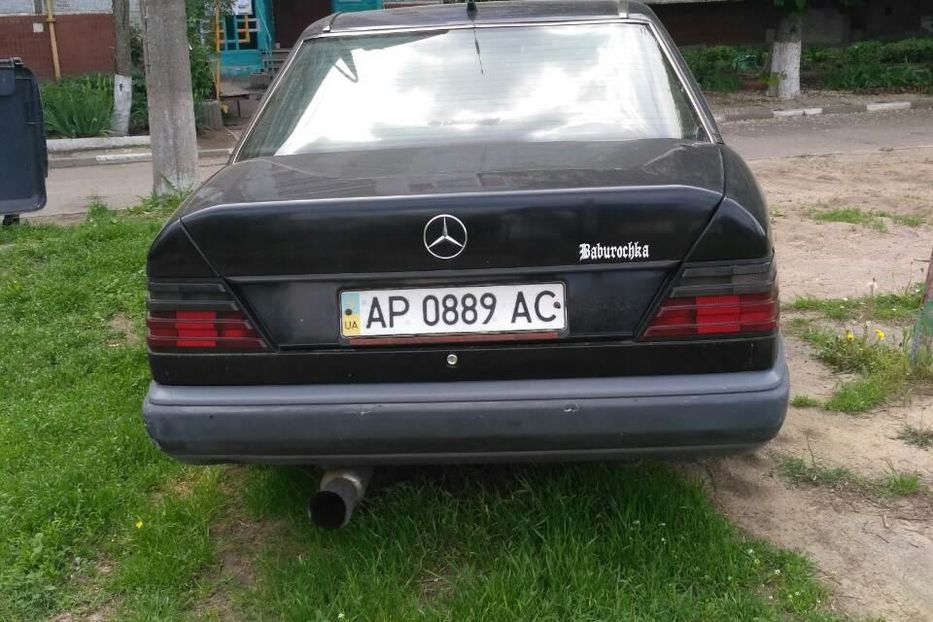 Продам Mercedes-Benz 1224 2.3 1990 года в Запорожье