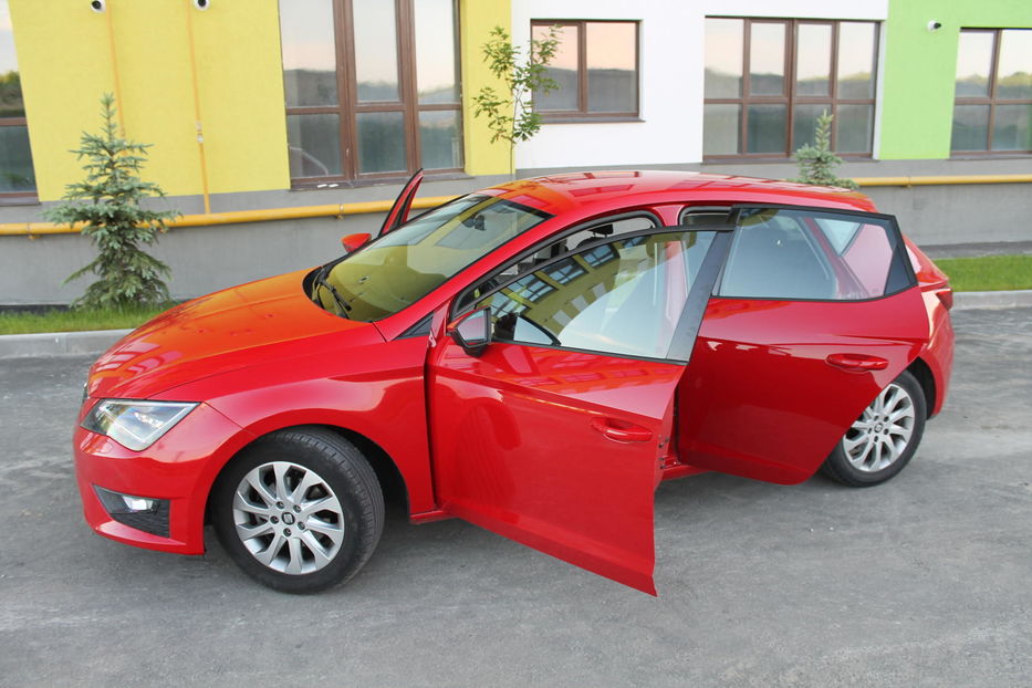 Продам Seat Leon 5F1 2016 года в Ровно