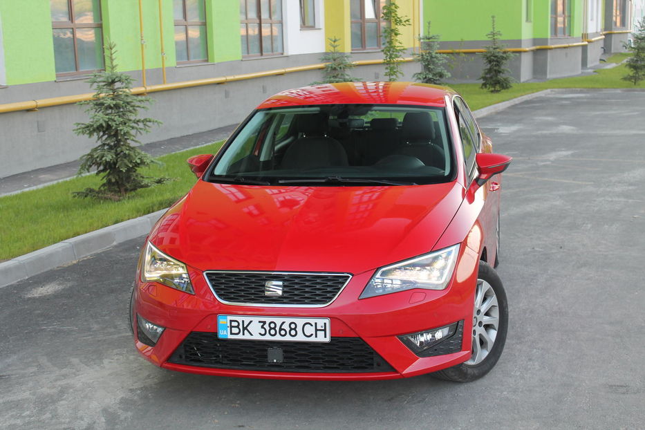 Продам Seat Leon 5F1 2016 года в Ровно