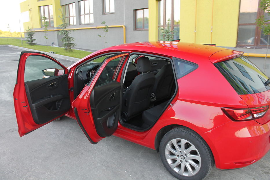 Продам Seat Leon 5F1 2016 года в Ровно