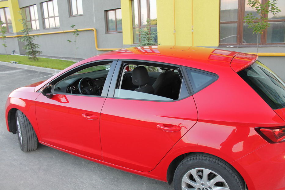 Продам Seat Leon 5F1 2016 года в Ровно