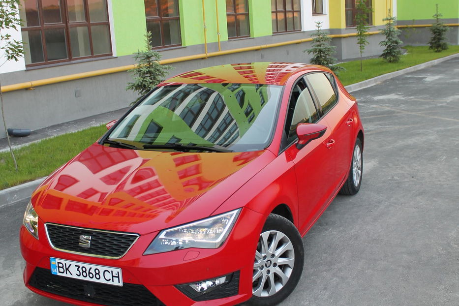 Продам Seat Leon 5F1 2016 года в Ровно