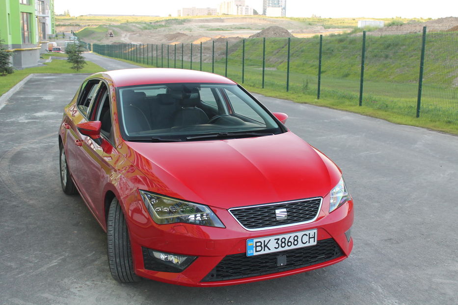 Продам Seat Leon 5F1 2016 года в Ровно