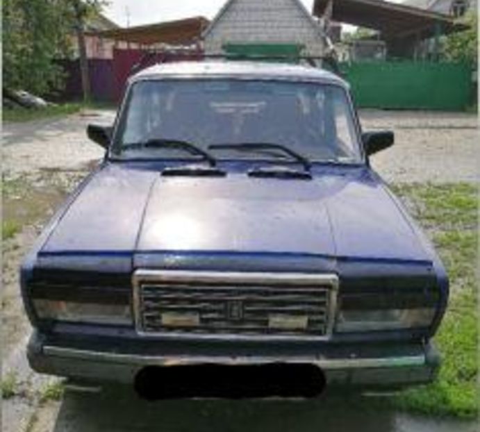 Продам ВАЗ 2107 2000 года в г. Новомосковск, Днепропетровская область