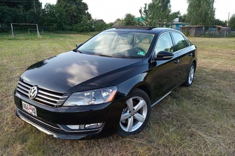 Продам Volkswagen Passat B7 2012 года в Киеве