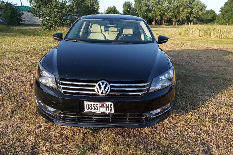 Продам Volkswagen Passat B7 2012 года в Киеве