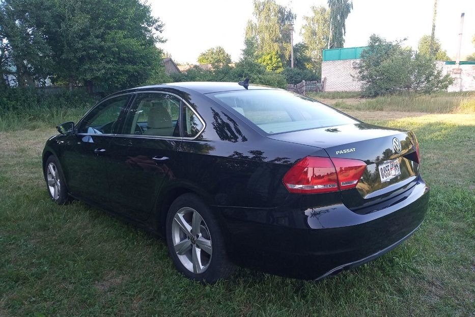 Продам Volkswagen Passat B7 2012 года в Киеве