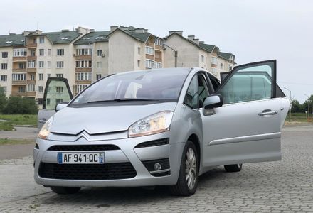 Продам Citroen C4 Picasso 2009 года в г. Стрый, Львовская область