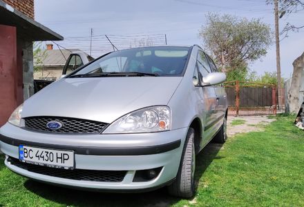Продам Ford Galaxy Chia 2003 года в г. Жолква, Львовская область