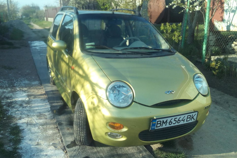 Продам Chery QQ 2008 года в г. Южный, Одесская область