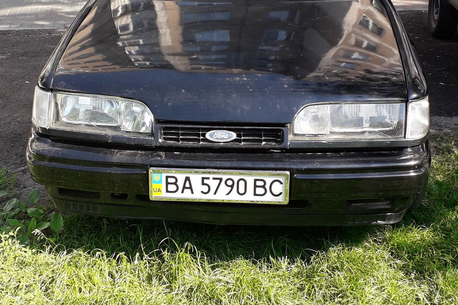 Продам Ford Scorpio 1990 года в Черкассах