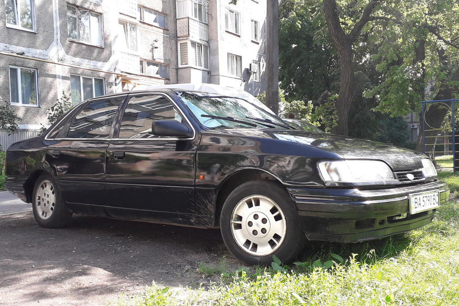 Продам Ford Scorpio 1990 года в Черкассах