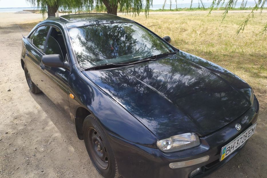 Продам Mazda 323 1995 года в г. Овидиополь, Одесская область