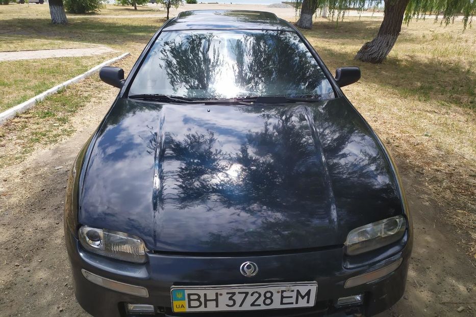 Продам Mazda 323 1995 года в г. Овидиополь, Одесская область
