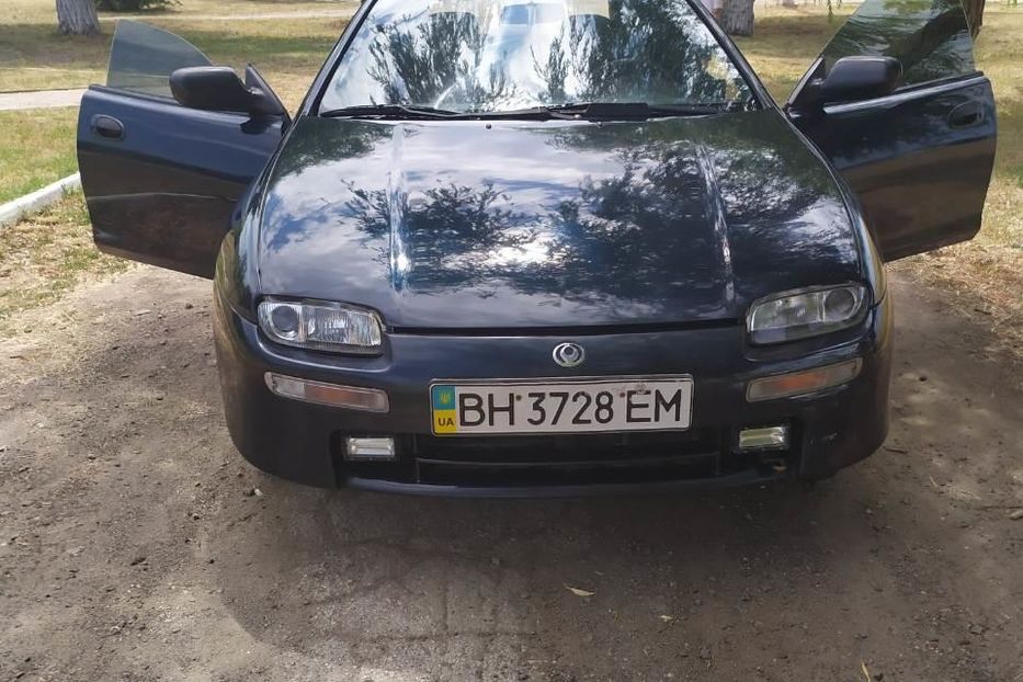 Продам Mazda 323 1995 года в г. Овидиополь, Одесская область