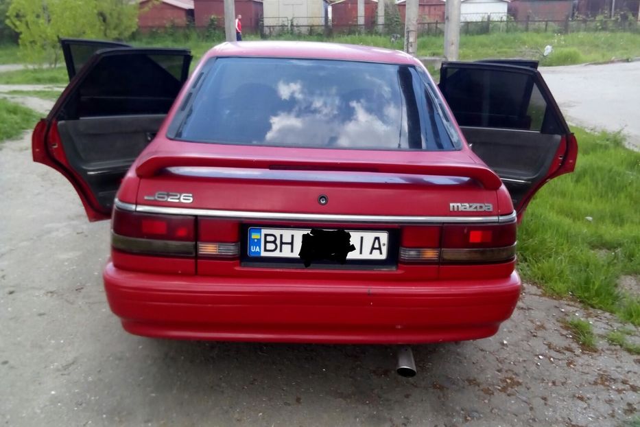 Продам Mazda 626 Сидан 1991 года в Одессе