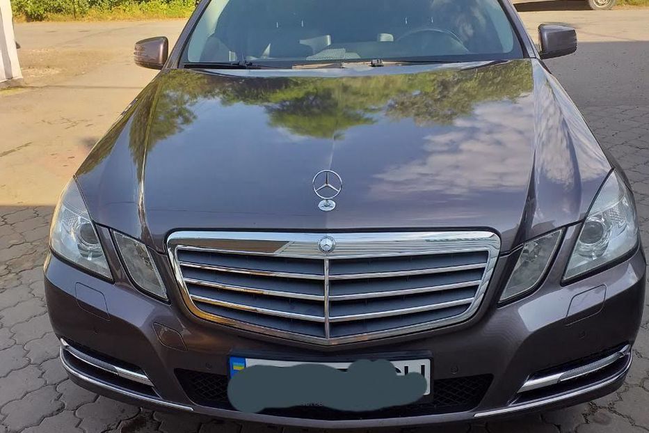 Продам Mercedes-Benz E-Class 2011 года в г. Снятин, Ивано-Франковская область