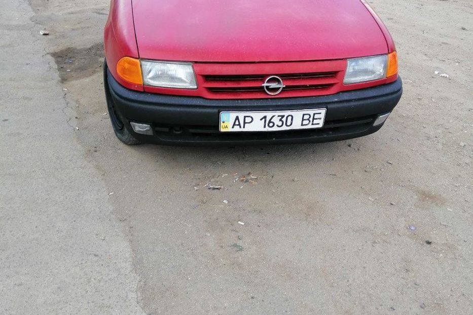 Продам Opel Astra F 1992 года в г. Приморск, Запорожская область