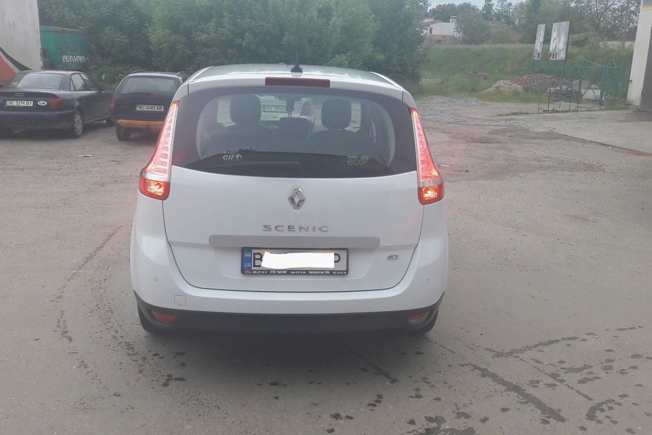 Продам Renault Grand Scenic 2014 года в г. Самбор, Львовская область